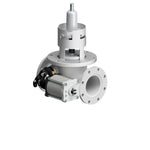 10000174-VALVE EMERG ALUM 4" 90DEG EXT AIR OP FLAT SEAT FLANGE OUTLET BUNA BETTS