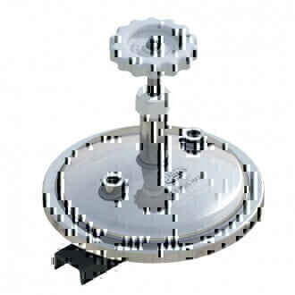 10000232-TEST FIXTURE MANHOLE COVER PAF406-98 BETTS