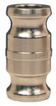 10000583-ADAPTOR ALUM 3" SPOOL DOUBLE MALE 125PSI DIXON