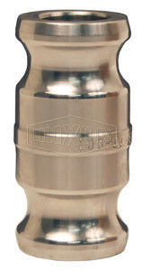 10000583-ADAPTOR ALUM 3" SPOOL DOUBLE MALE 125PSI DIXON