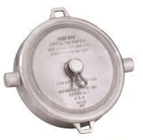 10000609-CAP FUSIBLE SS 3" MNPS TEFLON RING GIRARD OR DIXON