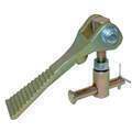 10001872-MANHOLE COVER LM CAM LEVER ASSM KNAPPCO