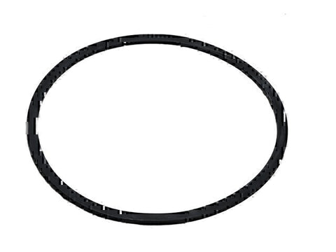 10001879-GASKET MANHOLE COVER LM BLK BUNA 20" KNAPPCO