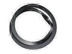 10001920-GASKET 16" MANHOLE COVER CHANNEL STYLE BUNA N BETTS