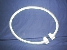 10001931-CLAMP RING MANHOLE COVER 12" X 16" OVAL PAF1000 ZP BETTS