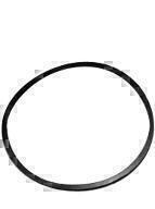 10001932-GASKET 20" MANHOLE COVER ASME SQ BUNA N BETTS