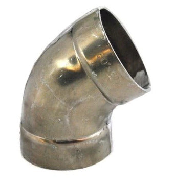 10002249-ELBOW BELLED ALUM SHORT RADIUS 60DEG 3" 5052-H0 ALLEGHENY