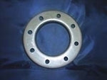 10002267-FLANGE STEEL TTMA 3" FLUED 8 HOLE ALLEGHENY