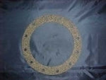 10002278-GASKET COMP FLANGE 6" CORK SB240 6 11/16" ID 9" OD 12 HOLE BHC 8.125" TTMA