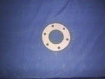 10002280-GASKET COMP FLANGE 2" CORK SB240 2.63" ID 4.5" OD BHC 3.75" TTMA