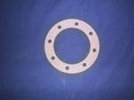 10002282-GASKET COMPANION FLANGE 4" CORK SB240 4 .75" ID 6.625" OD BHC 5.875" TTMA