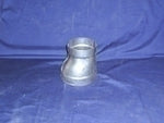 10002287-REDUCER ECCENTRIC STEEL BELLED 4" X 3" ALLEGHENY