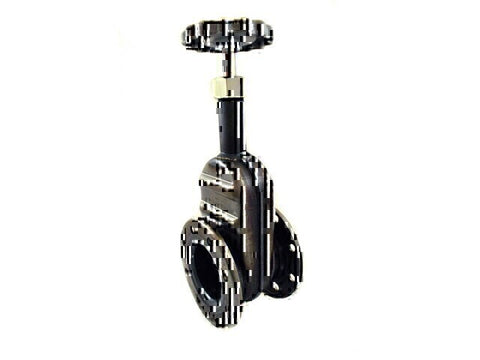 10002340-VALVE GATE MANUAL 3" STEEL BODY BRASS STEM TTMA X TTMA 50PSI MAWP BETTS