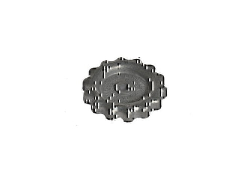 10002346-HAND WHEEL GATE VALVE 3" ALUM BETTS
