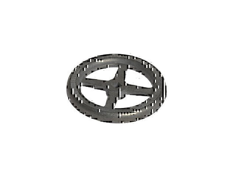 10002347-HAND WHEEL GATE VALVE 4" ALUM BETTS