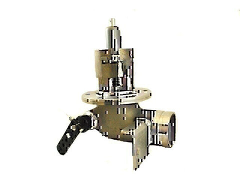 10002353-VALVE EMERG ALUM 3" 90DEG CABLE FLAT SEAT GROOVE BUNA BETTS