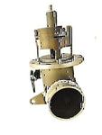 10002354-VALVE EMERG ALUM 4" 90DEG CABLE FLAT SEAT GROOVE BUNA BETTS