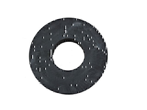 10002365-DISC EMERG VALVE 3" BUNA N BETTS