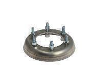 10002392-SUMP DRAIN ALUM 3" 6 REMOVABLE ZP STUDS 5454H32 35PSI MWAP BETTS
