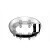 10002393-SUMP-ALUM SHORT STUD 4" FORGED