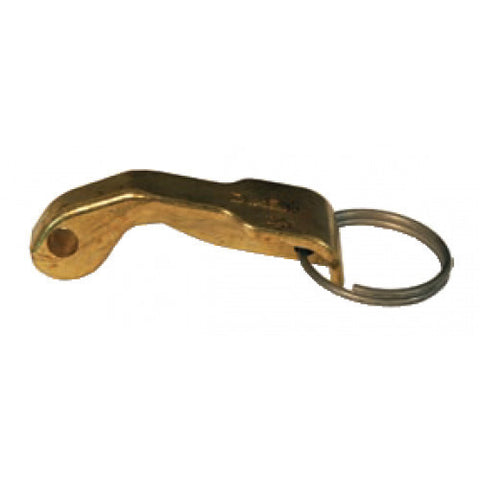 10002585-CAM ARM BRONZE C/W PIN AND RING 2" CDN DIXON