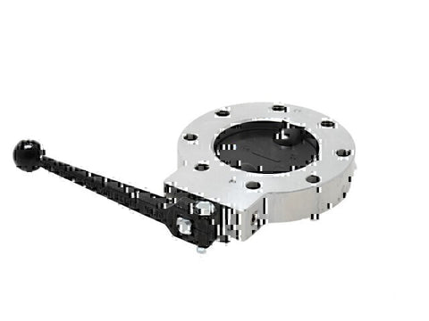 10002872-VALVE WET & DRY 3" TTMA ALUM BODY VITON DISC DETENT HANDLE 75PSI BETTS
