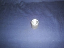 10002887-COUPLING ALUM 3/4" NPT 150PSI 6061T6
