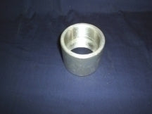 10002892-COUPLING ALUM 2 1/2" NPT 150PSI 6061T6