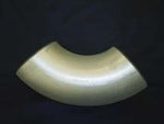 10002897-ELBOW WELD ALUM SCH40 LONG RADIUS 90DEG 2" WP6061T6 ASTM B221