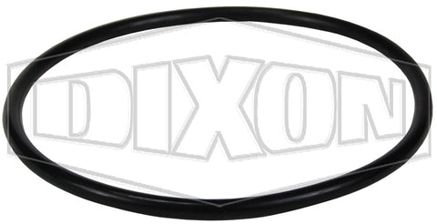 10002920-ORING API DROP ADAPTOR BAYLAST 4 3/8" ID X 3/16" DIXON