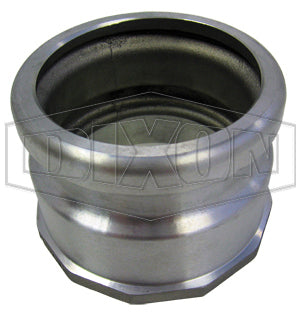 10002928-TITE FILL DUMMY ADAPTOR ALUM 4" AL4051 BORE DIXON