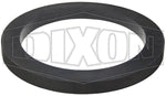10002933-GASKET DROP ELBOW 4" MAIN BUNA N DIXON