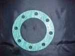 10003115-GASKET COMP FLANGE 3" 1/16" GRN DURLON 8500 3.75" ID 5.625" OD BHC 4.875" TTMA