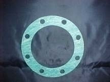 10003116-GASKET COMP FLANGE 4" TTMA GARLOCK 2900 OR DURLON 8500 1/16" X 4 .75" ID 6.625" OD BHC 5.875"