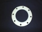 10003131-GASKET COMP FLANGE 4" TEFLON ENV 4 5/16" ID 6.625" OD BHC 5.875" 260D TTMA