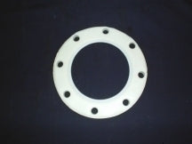 10003131-GASKET COMP FLANGE 4" TEFLON ENV 4 5/16" ID 6.625" OD BHC 5.875" 260D TTMA