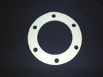 10003132-GASKET OUTLET FLANGE 3" TTMA SUMP 11/64" TEFLON ENV 4.75" ID 7.25" OD 6.25" BHC