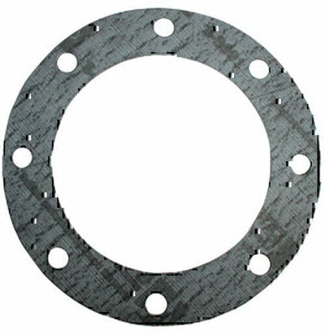 10003137-GASKET OUTLET FLANGE 4" TTMA SUMP DONEX 8.25" OD 6.125" ID 7.25" BHC TTMA