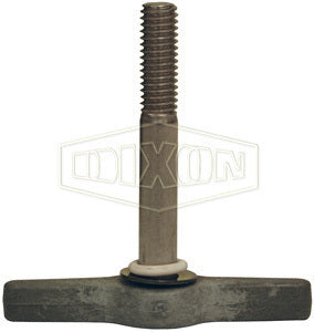 10003156-FLO PAD SS TEE HANDLE SOLIMAR