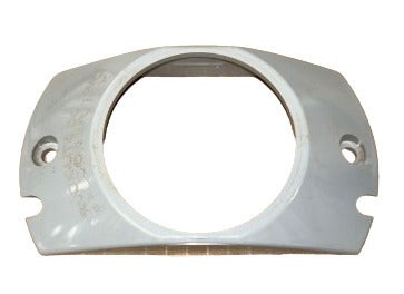 10004415-LAMP BRANCH DEFLECTOR MNT BRACKET 2.5" SERIES 10 GREY TRUCKLITE