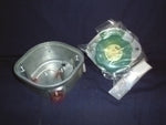 10004675-THERMISTER SENSOR SOCKET ASSM GREEN 10 PIN SJ-8S SCULLY