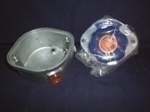 10004681-SOCKET OPTIC SENSOR ASSM BLUE 10 PIN SJ-6S0 SCULLY