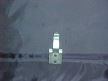 10005022-PLACARD HOLDER CLIP SS LUDWIG