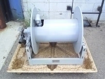 10005174-HOSEREEL MANUAL 23" HD 11" DR 20" W 1.5" RH F/P 100FT 1.5" 220FT 1" UNIQUE