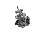 10010364-VALVE EMERG SS 4" 90DEG AIR OP TAPERED SEAT FLANGE TEFLON BETTS