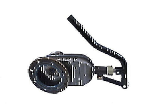 10011098-VALVE STEEL GATE SLIDER 4" TTMA X MNPT BETTS