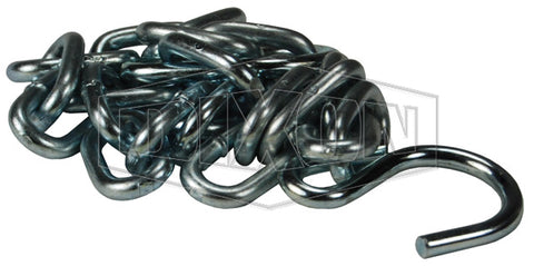10014008-CHAIN ADAPTOR DUST CAP 12" LG DIXON