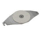 10014382-TEE ALUM HOPPER BTM DROP 8" DOOR ASSM CC/W GASKET BTI