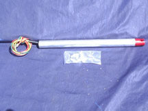 10014903-SENSOR OPTIC PROBE 5W 12" LG FLOTECH