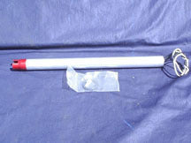 10015103-SENSOR PROBE THERMO OVERFILL 2/W BLK/WHT 12" LG PROBE FLOTECH